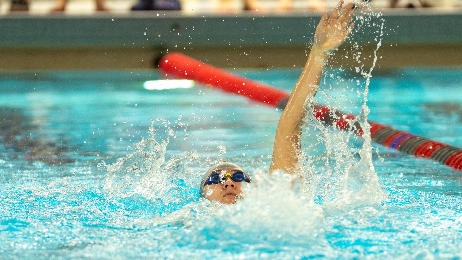 Sarah Kang-WPI Women's Swimming and Diving-2024-2025