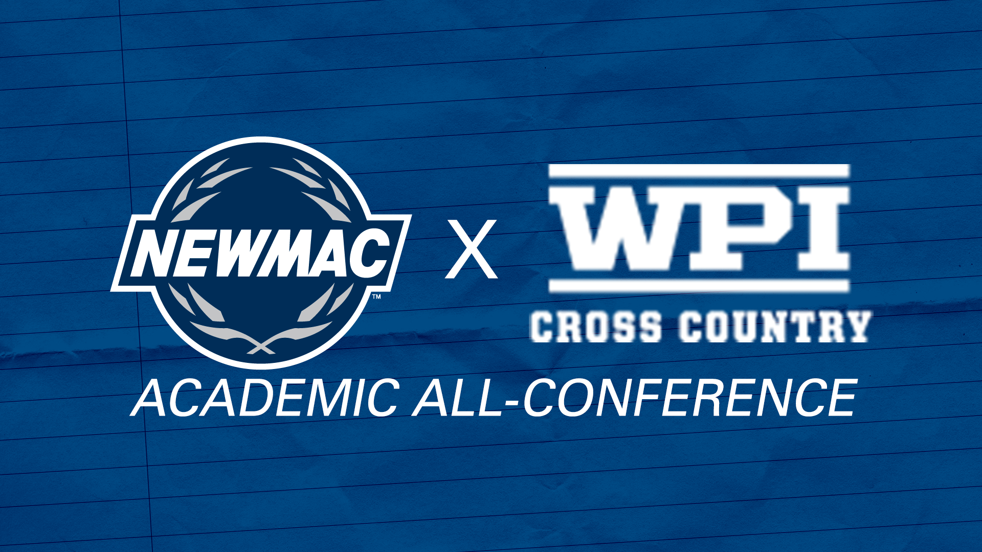 NEWMAC-CrossCountry-Academic-All-Conference-WPI Cross Country-2024