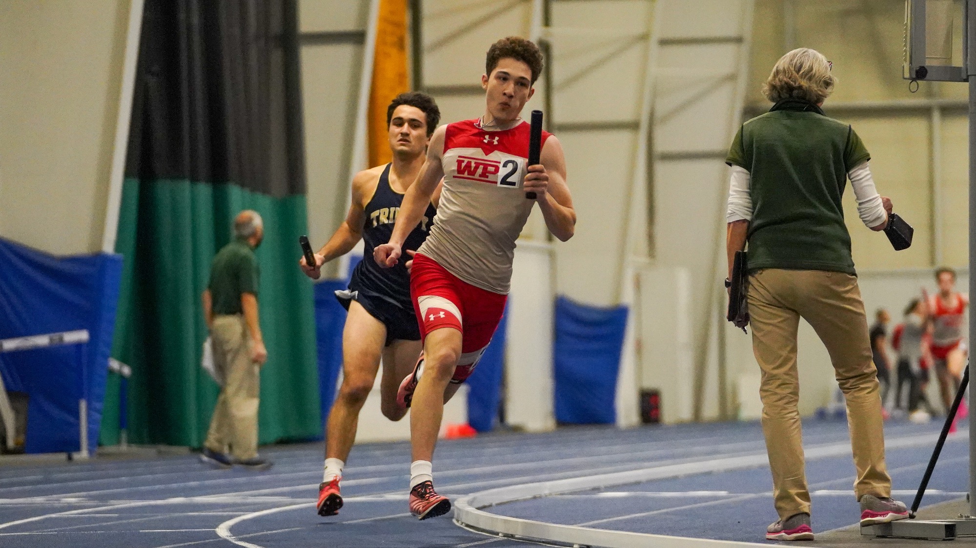 Koray Boybeyi 2024 Track and Field Worcester Polytechnic Institute