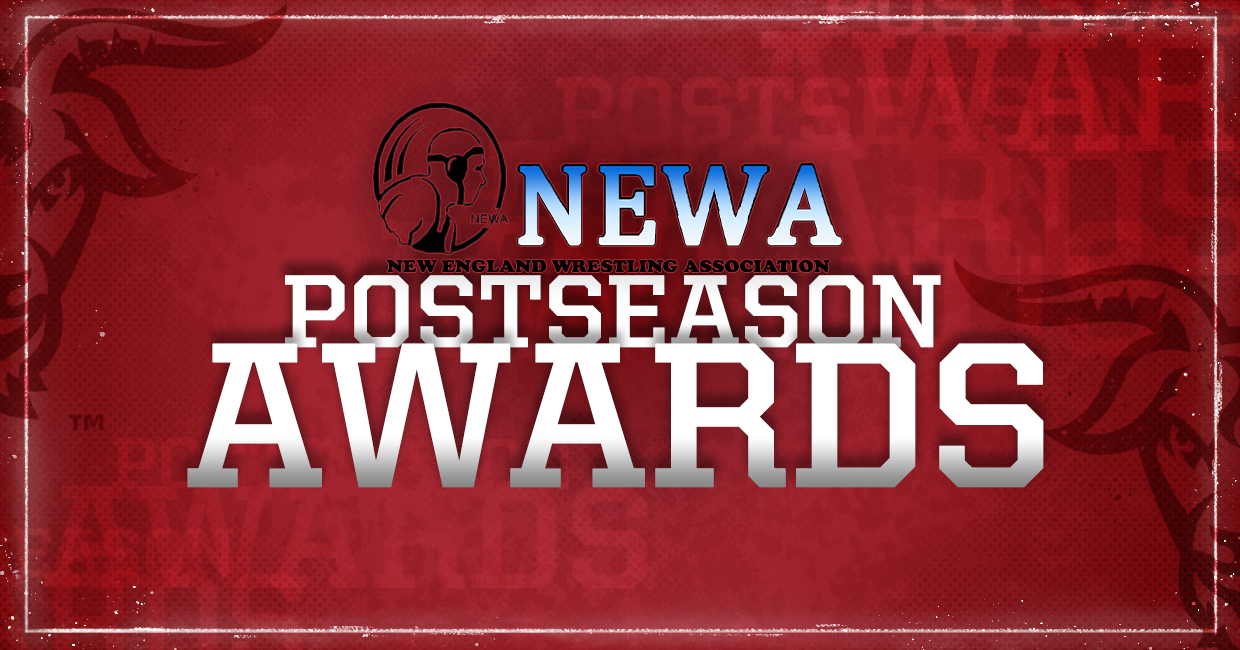 NEWA Postseason Awards-WPI Wrestling-2024