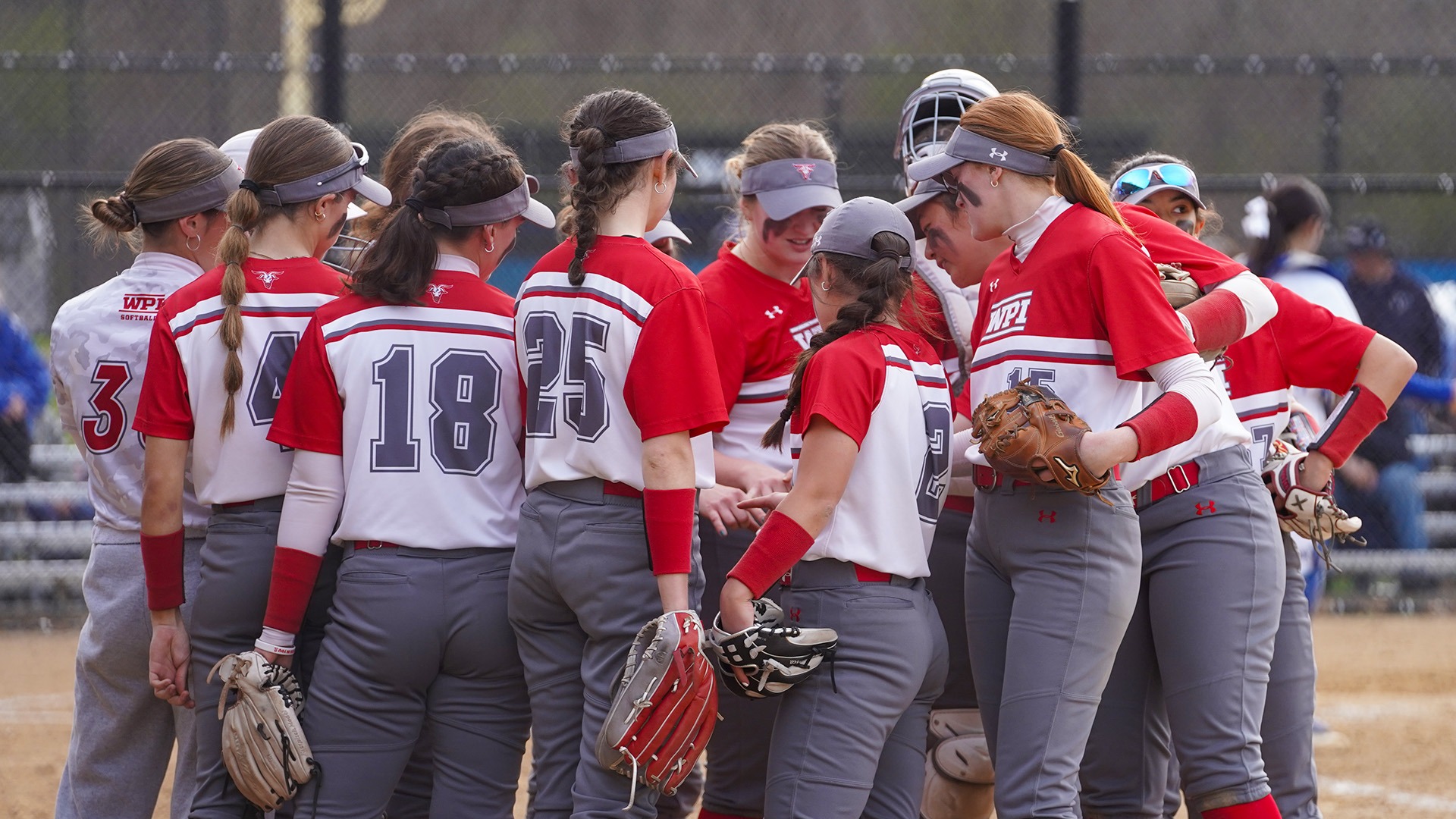 Softball Concludes 2024 Regular Season with Road Doubleheader at Babson