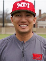 Bryant Wing headshot-WPI Baseball-2024