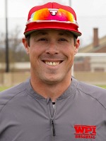 Steve Shaddock headshot-WPI Baseball-2024