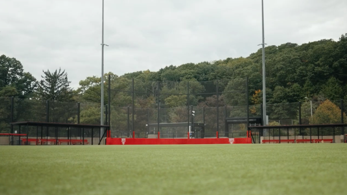 Softball’s Fairbairn Tabbed 2025 NEWMAC Rookie of the Year; Five Claim