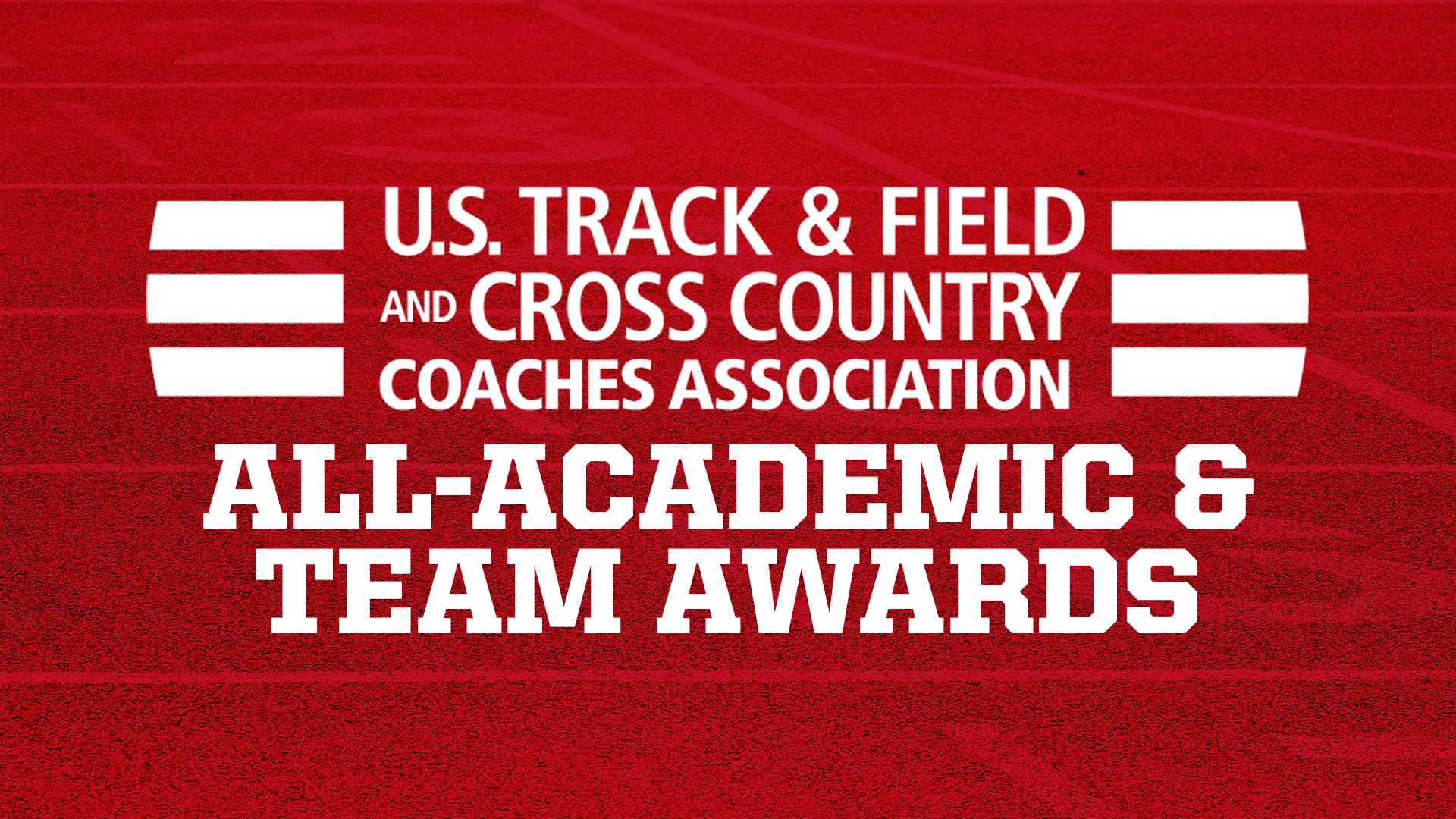 USTFCCCA All-Academic Team Awards-WPI Track & Field-2023-2024