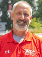 Michael DeSavage headshot-WPI Athletic Training-2024