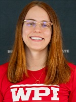 Emilyann Ashford headshot-WPI Volleyball-2024
