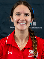 Emily Dippel headshot-WPI Track & Field-2024-25
