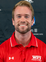 Taylor Browning headshot-WPI Track & Field-2024-25