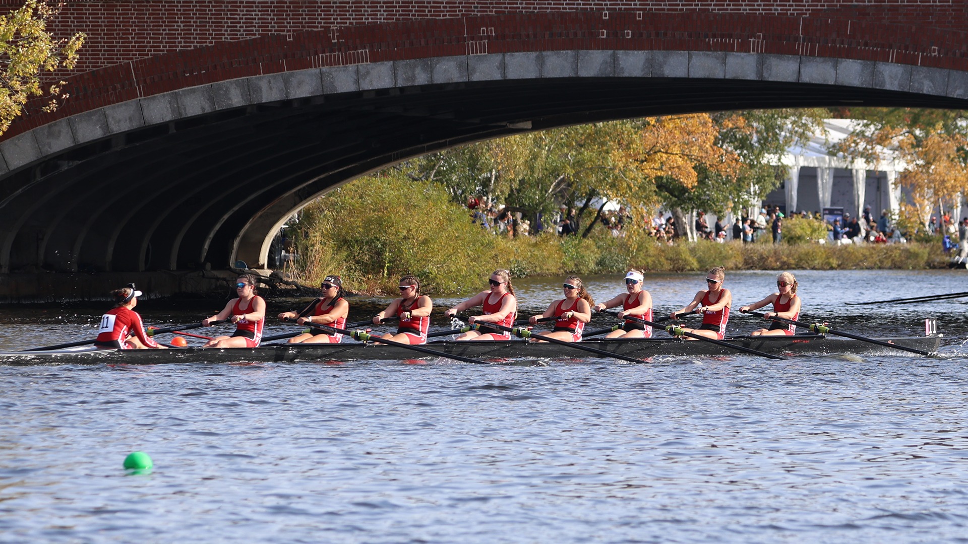 Varsity Eight-WPI Women's Rowing-2025-2026