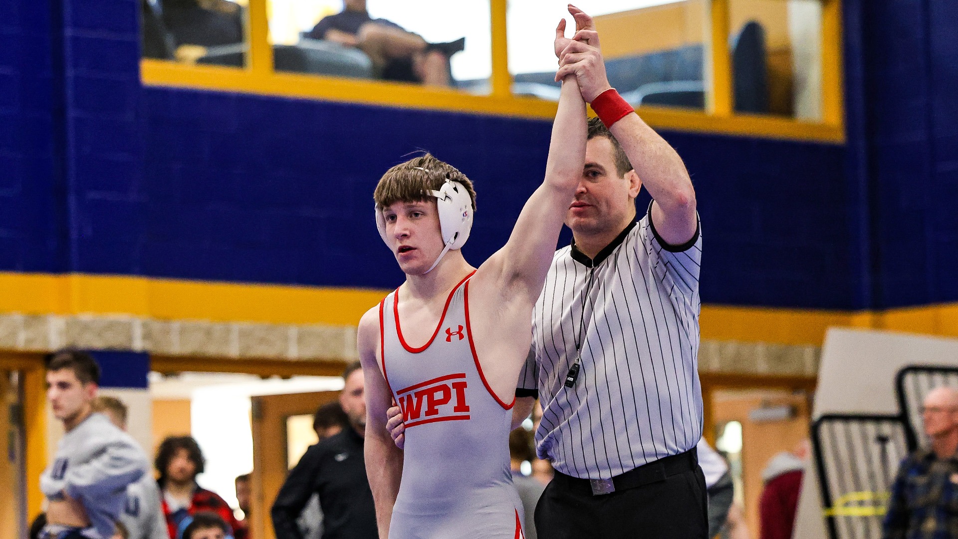 Charlie Pavis-WPI Wrestling-2025-2026