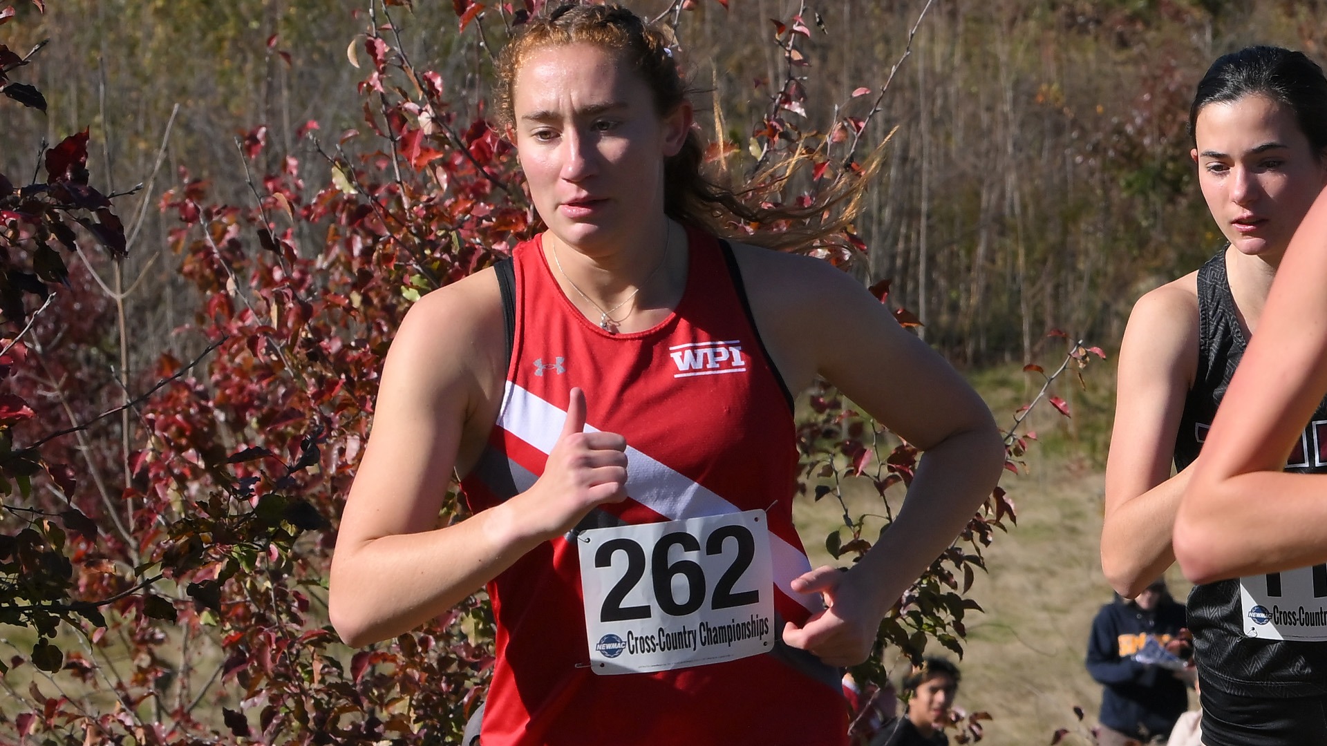 Sophia Reynolds-WPI Women's Cross Country-2025