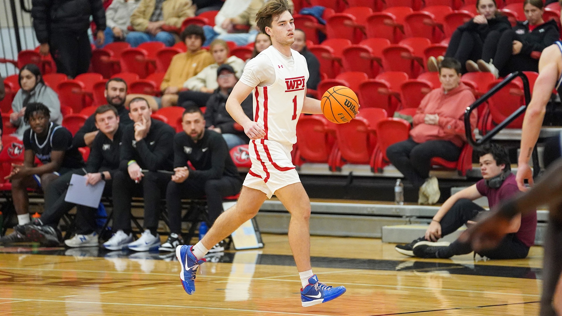 Tao Schreiber-WPI Men's Basketball-2025-2026