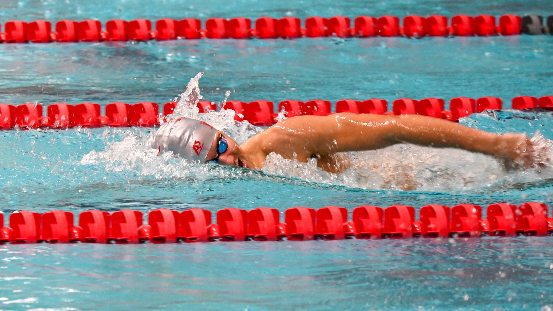 Lucas Brown-WPI Men's Swimming & Diving-2025-2026