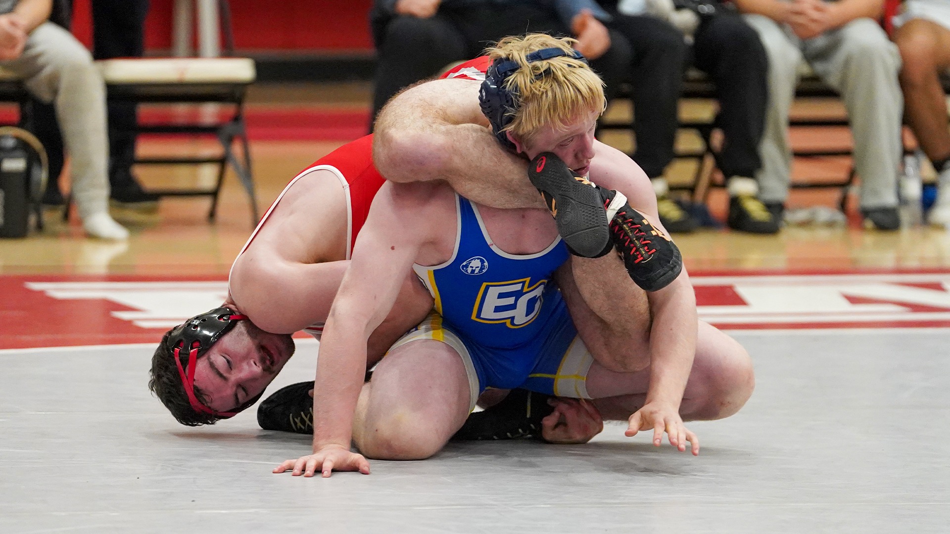 Joe Tully-WPI Wrestling-2025-2026