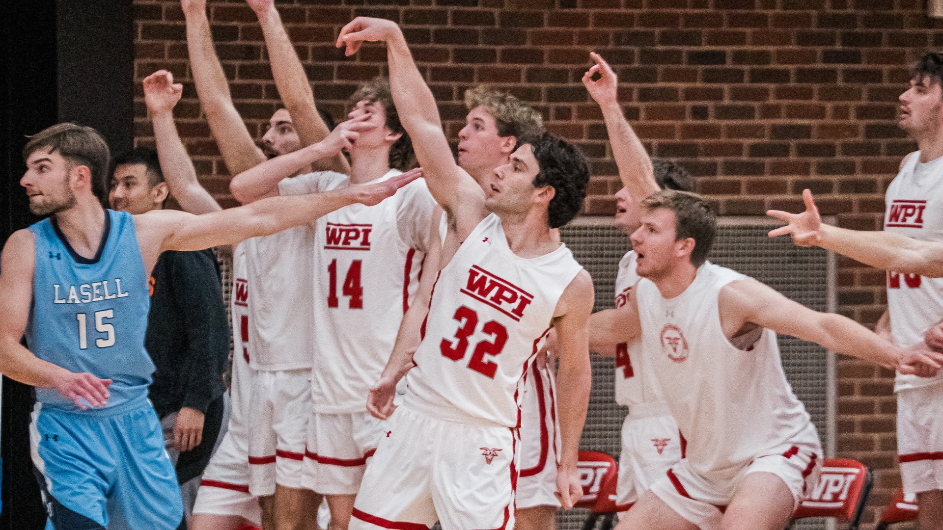 Nathan Bledsoe-WPI Men's Basketball-2025-26