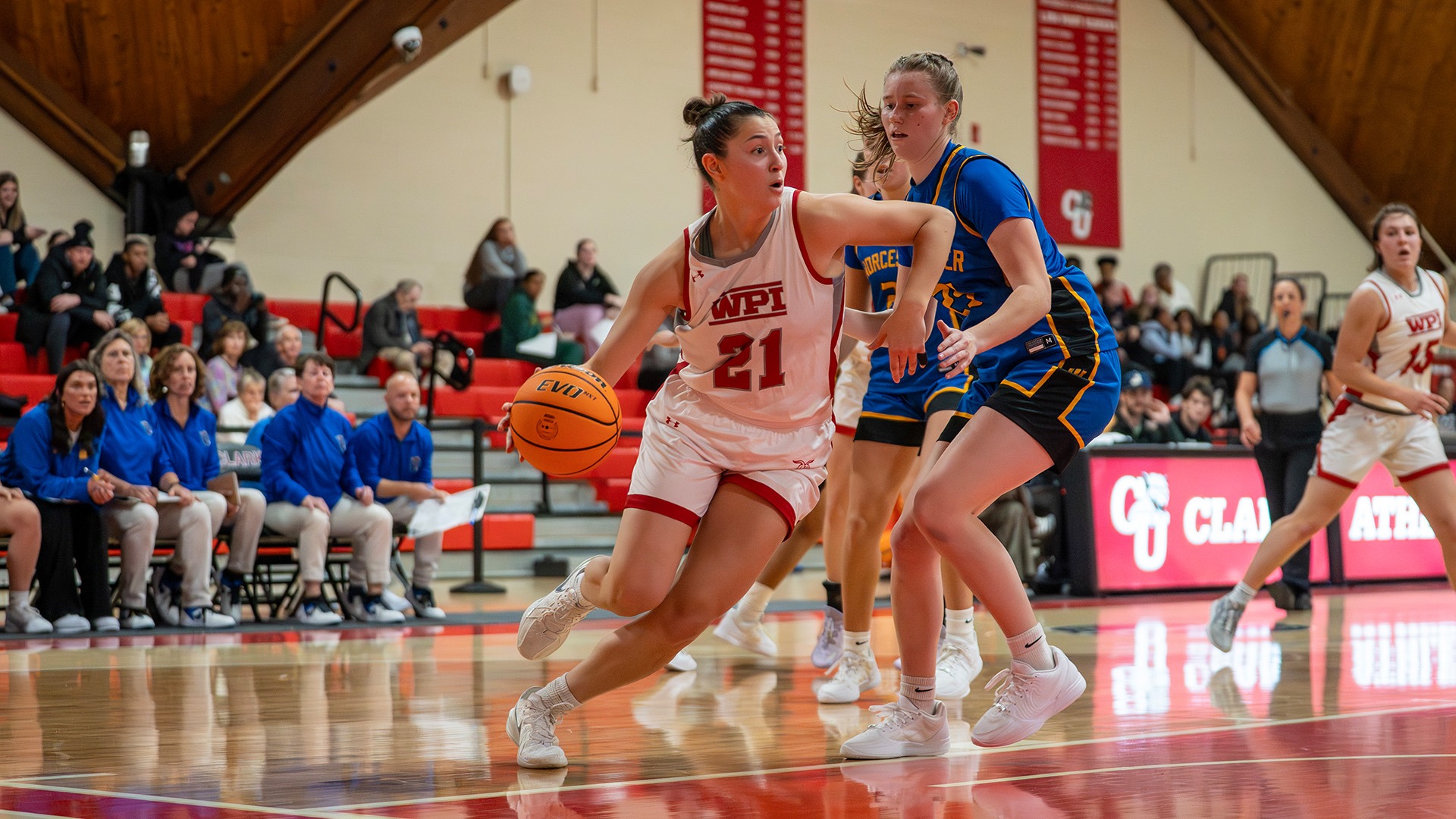 Ava Hyams-WPI Women's Basketball-2025-26