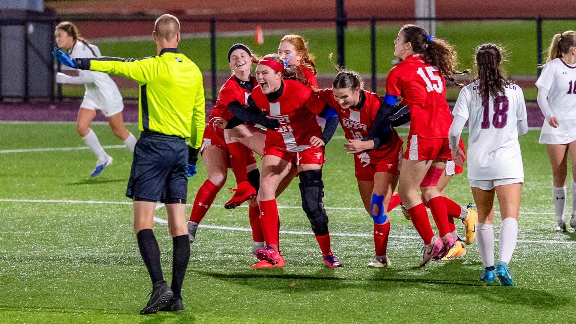 Madisen McLeod-WPI Women's Soccer-2025