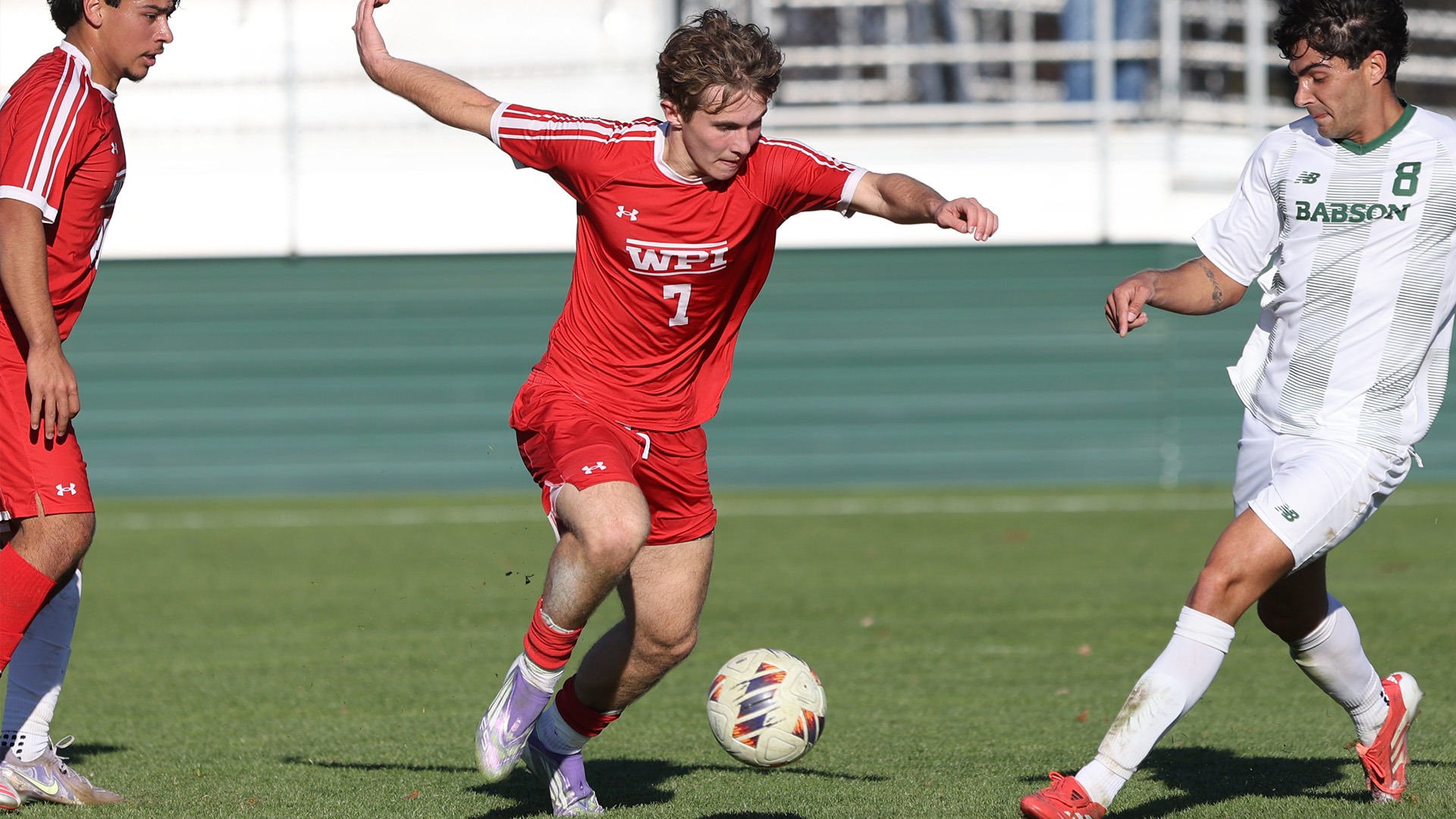 Adin Pezo-WPI Men's Soccer-2025