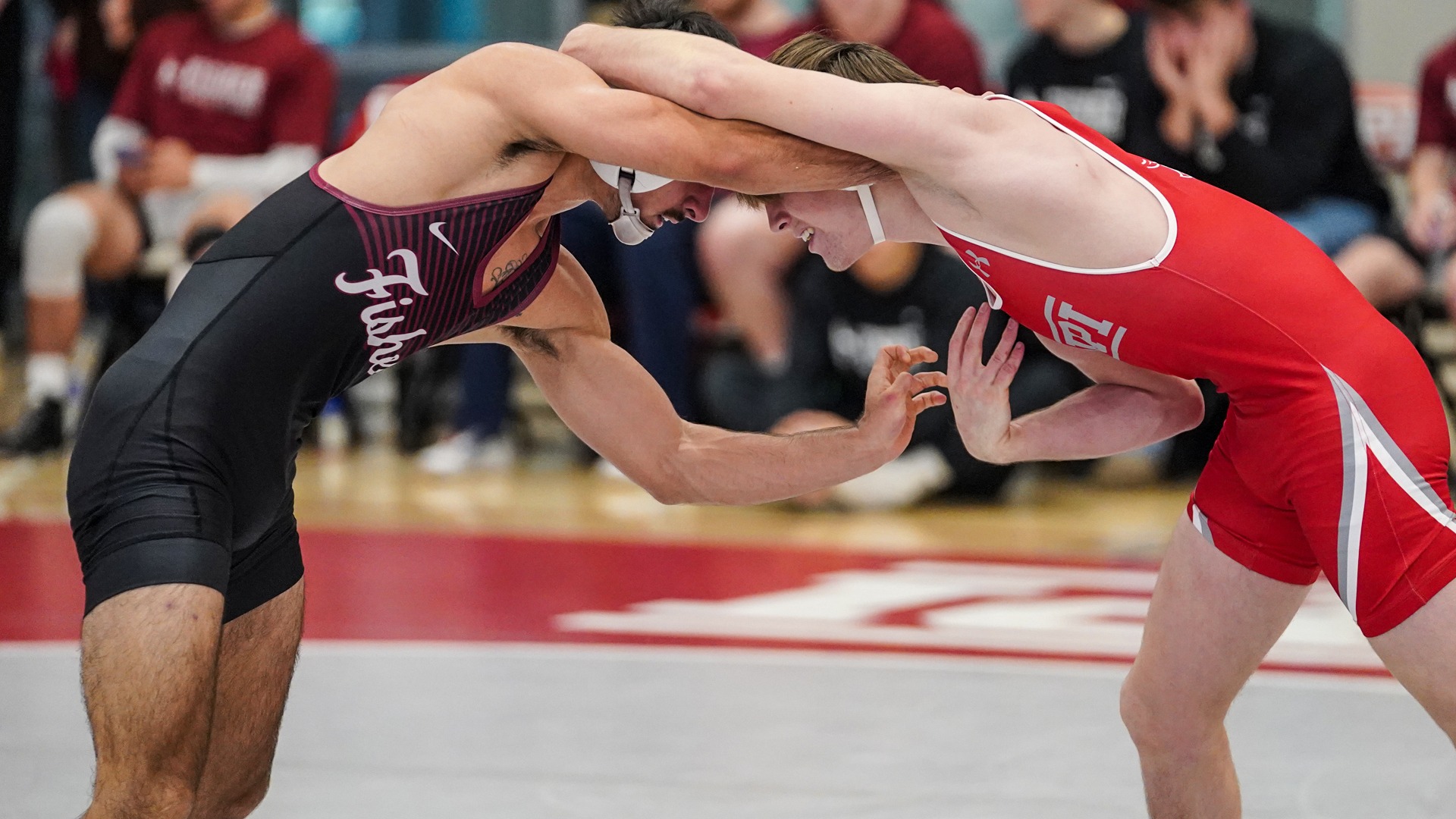 Charlie Pavis-WPI Wrestling-2025