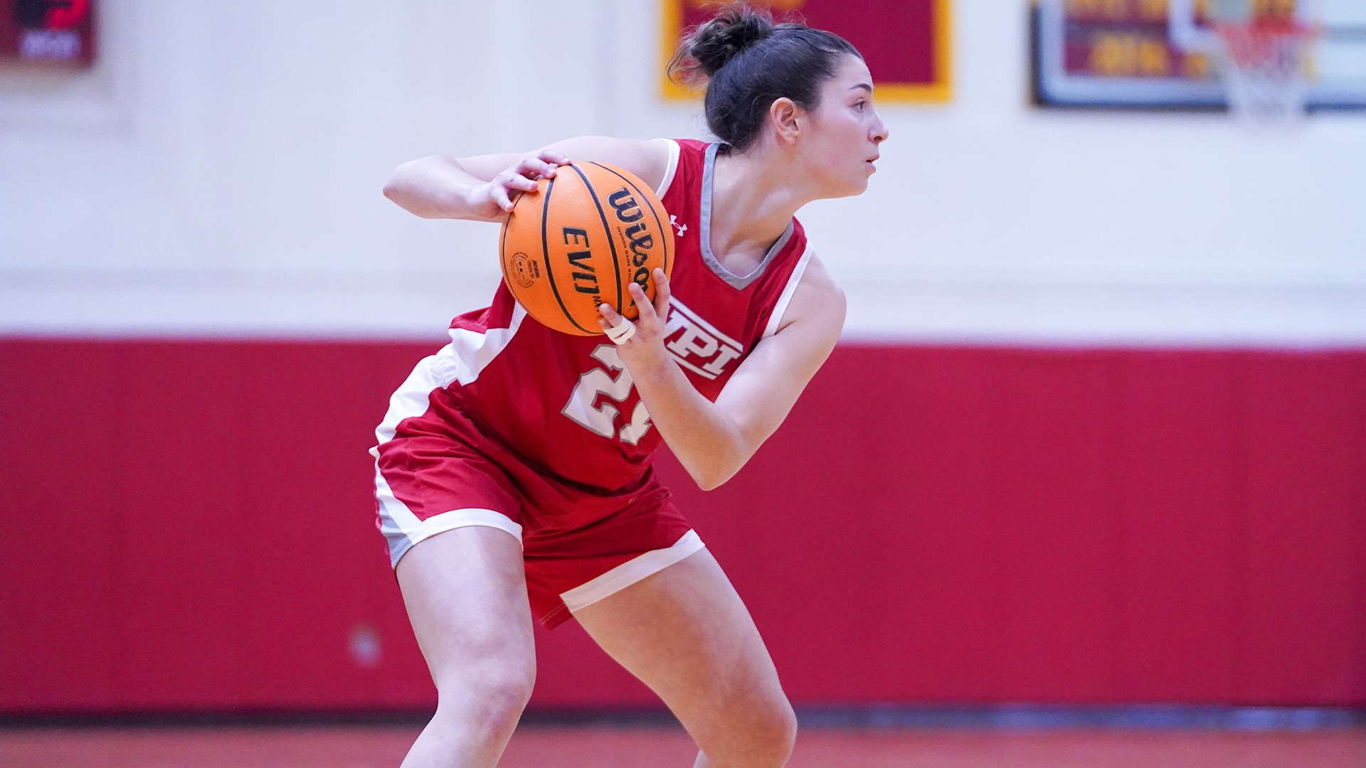 Ava Hyams-WPI Women's Basketball-2025-2026