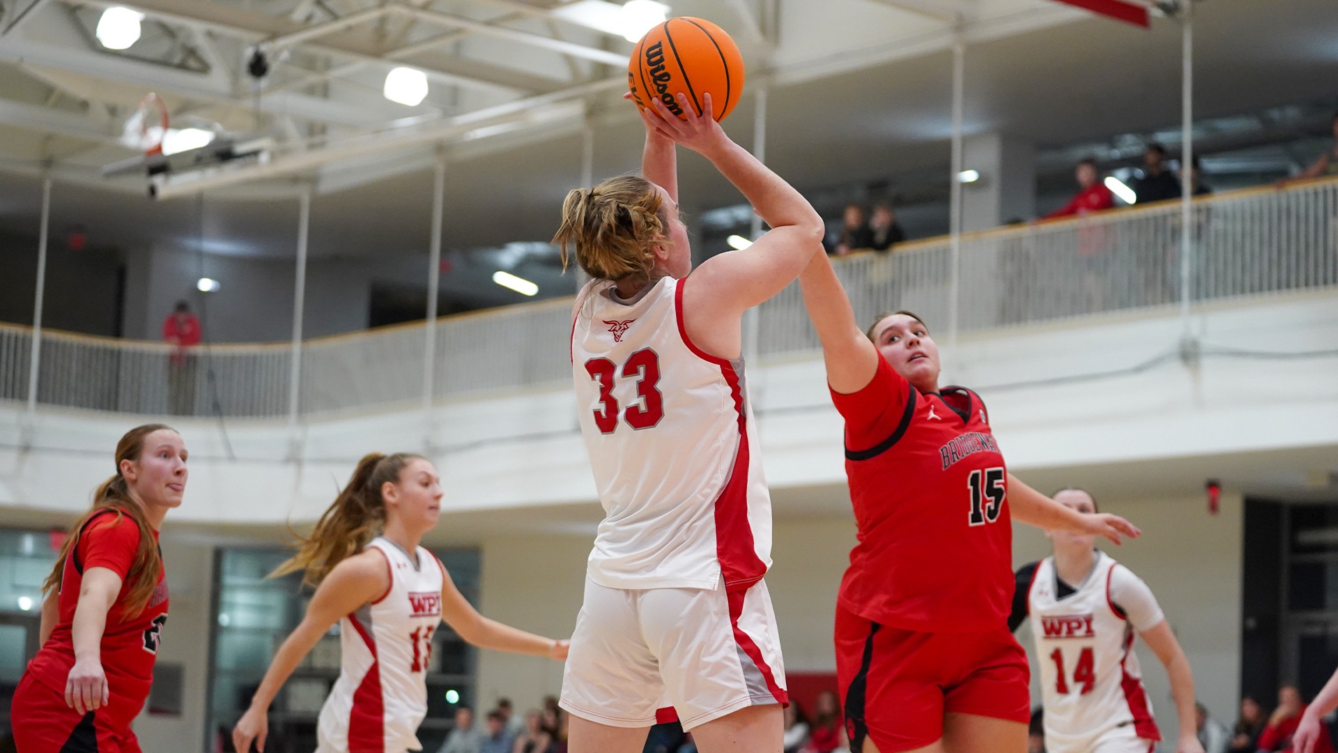 Hailey Zembrzuski-WPI Women's Basketball-2025-2026
