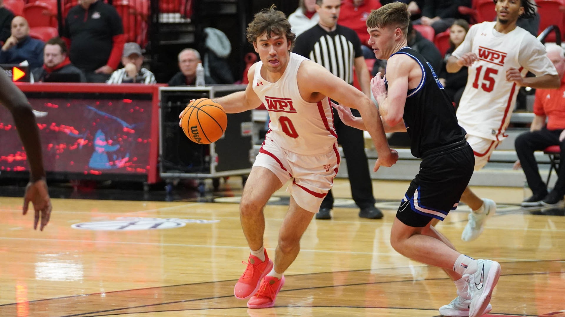 Justin Molen-WPI Men's Basketball-2025-2026