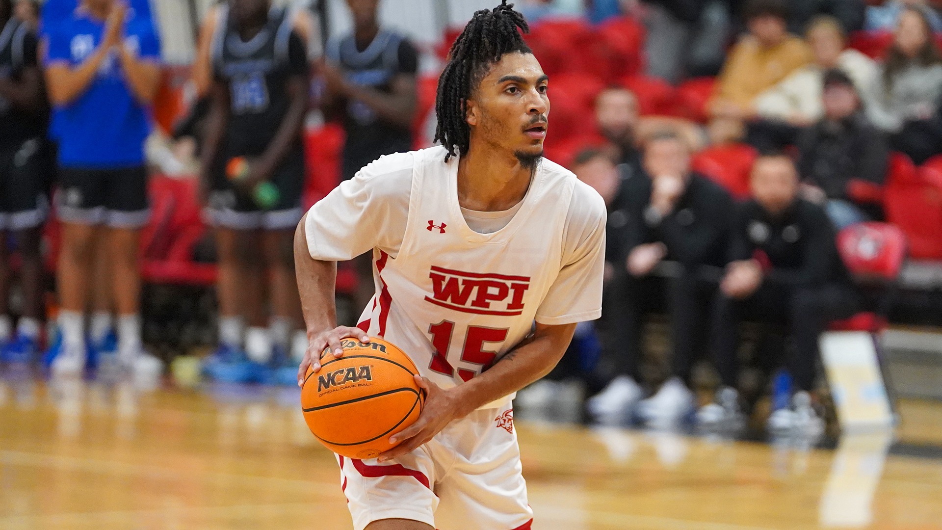 J.R. Newman-WPI Men's Basketball-2025-2026