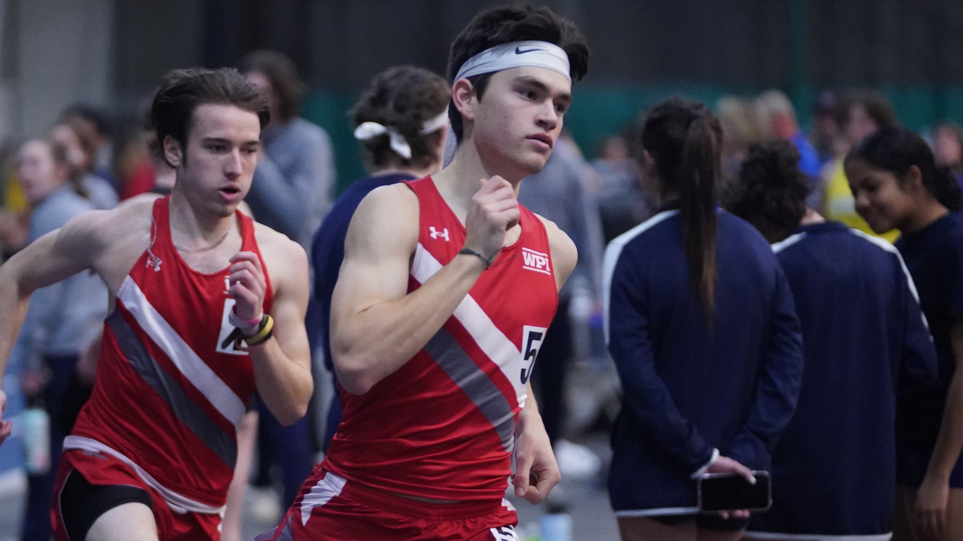 Everett Mosher-WPI Track & Field-2025-2026