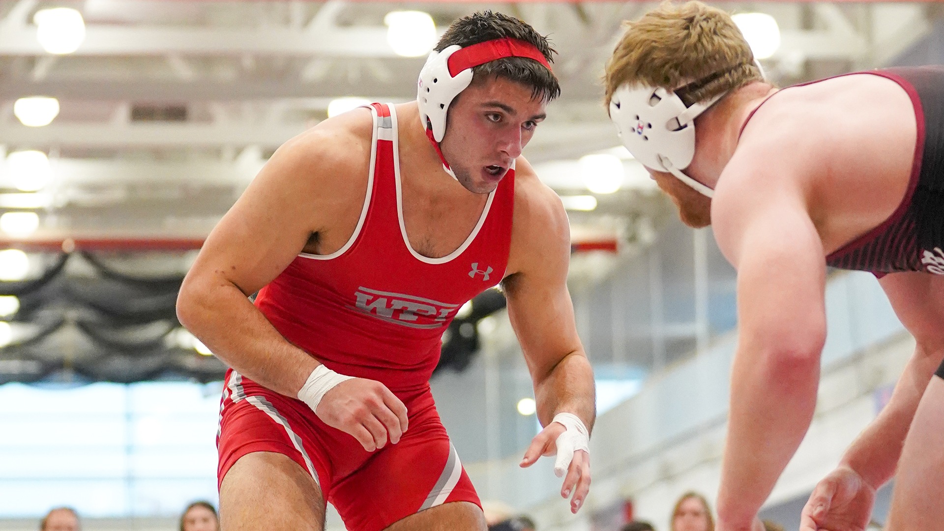 Joseph Bernard-WPI Wrestling-2025-2026