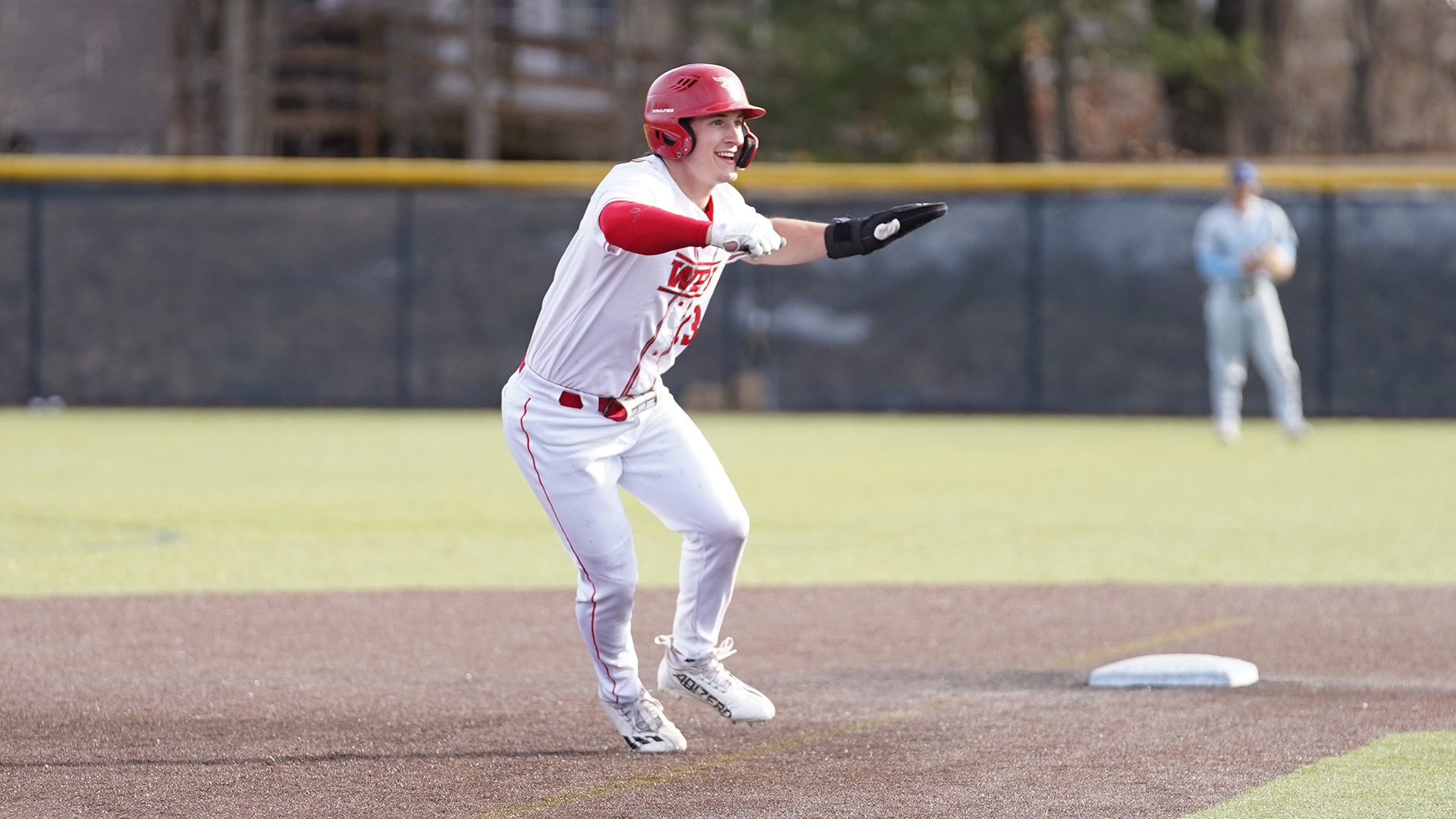 Jacob Wiberg-WPI Baseball-2025