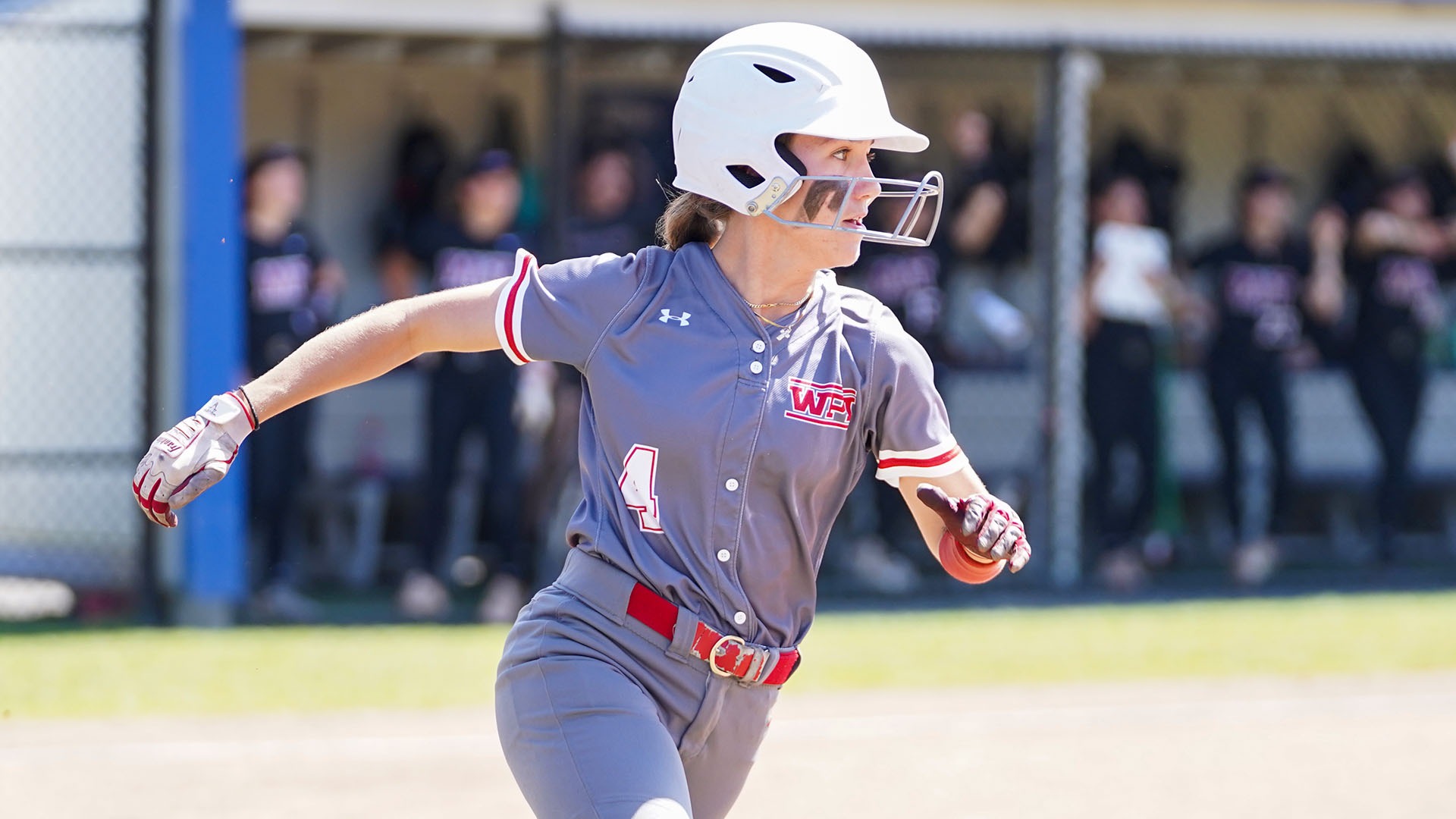 Virginia McKinney-WPI Softball-2025