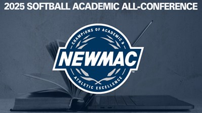 NEWMAC Academic All-Conference-WPI Softball-2025