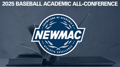 NEWMAC Academic All-Conference-WPI Baseball-2025