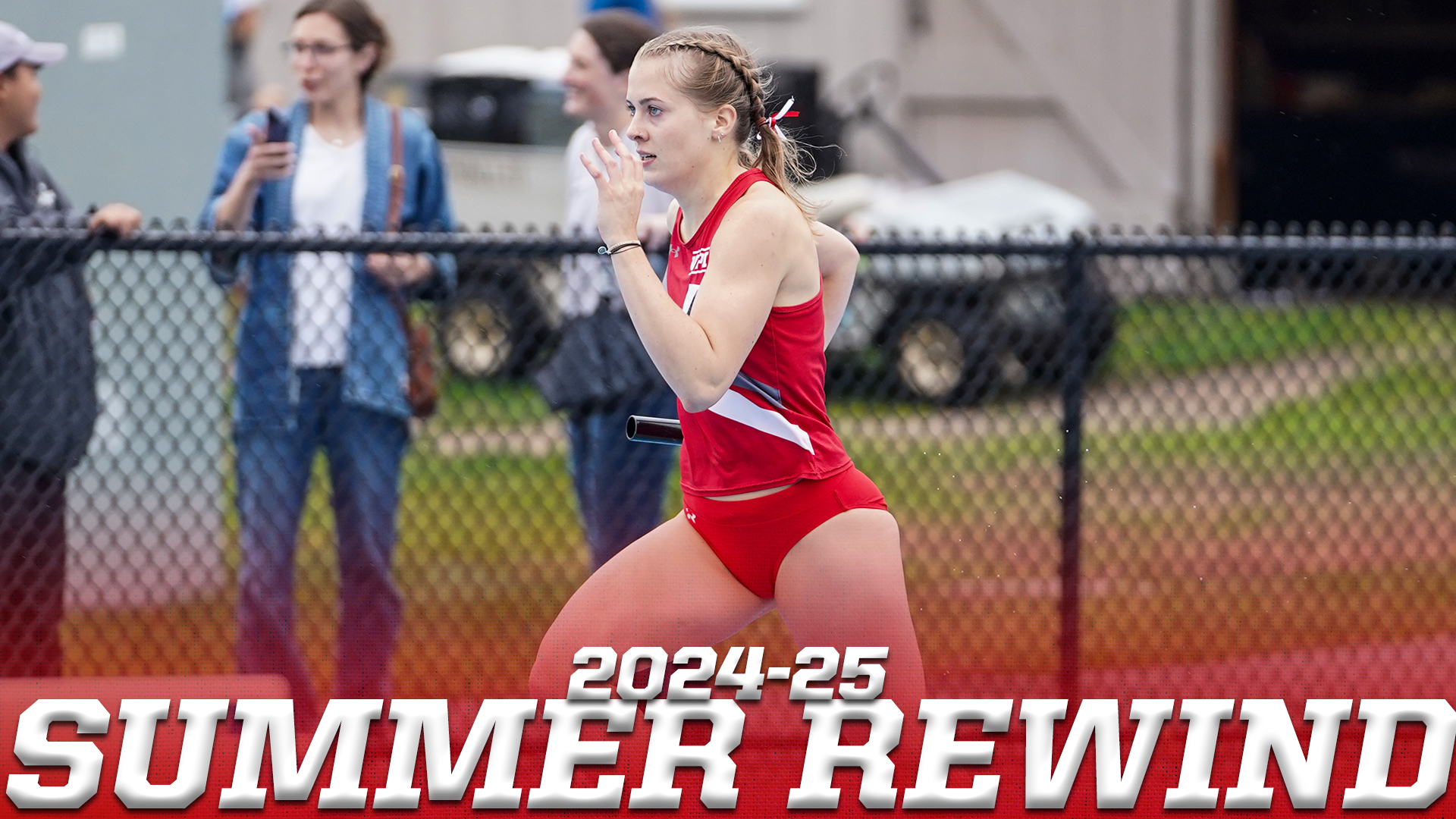 Bethany Brown-Summer Rewind-WPI Women's Track & Field-2025