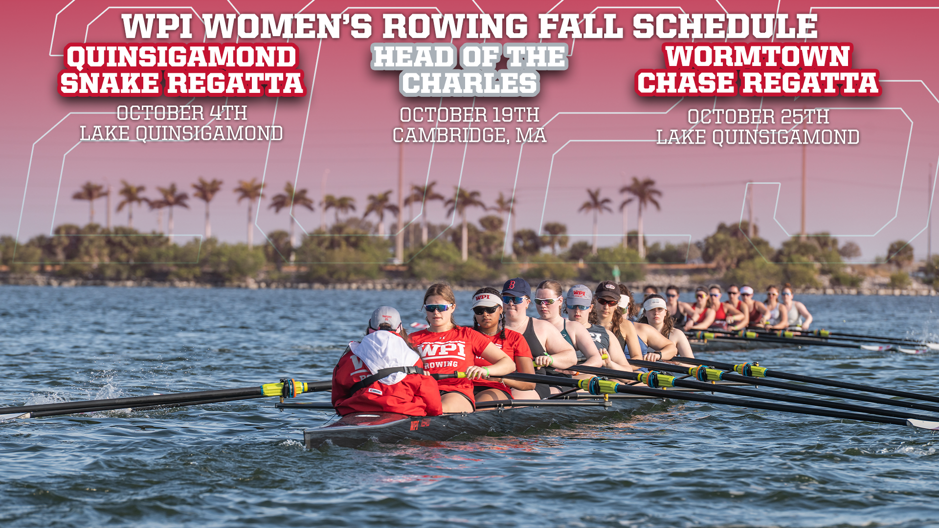 Fall Schedule Release-WPI Women's Rowing-2025