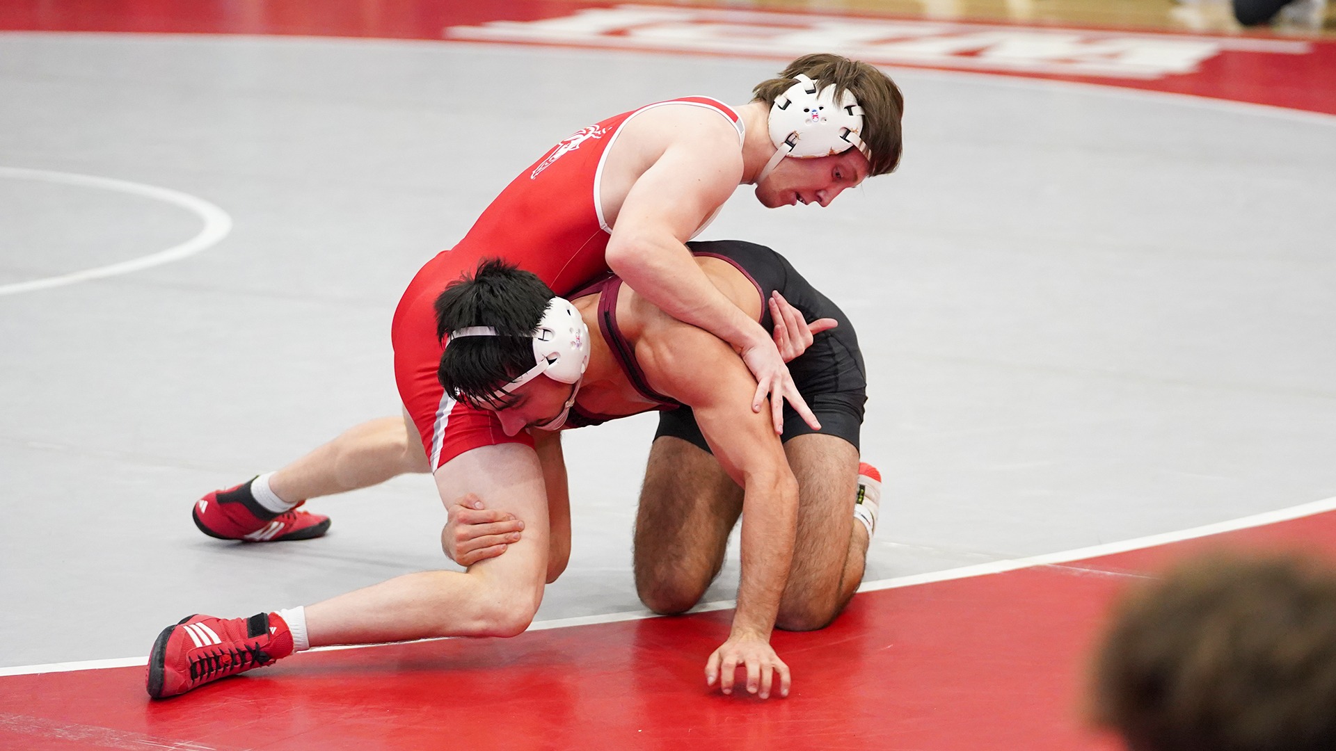 Charlie Pavis-WPI Wrestling-2025-2026