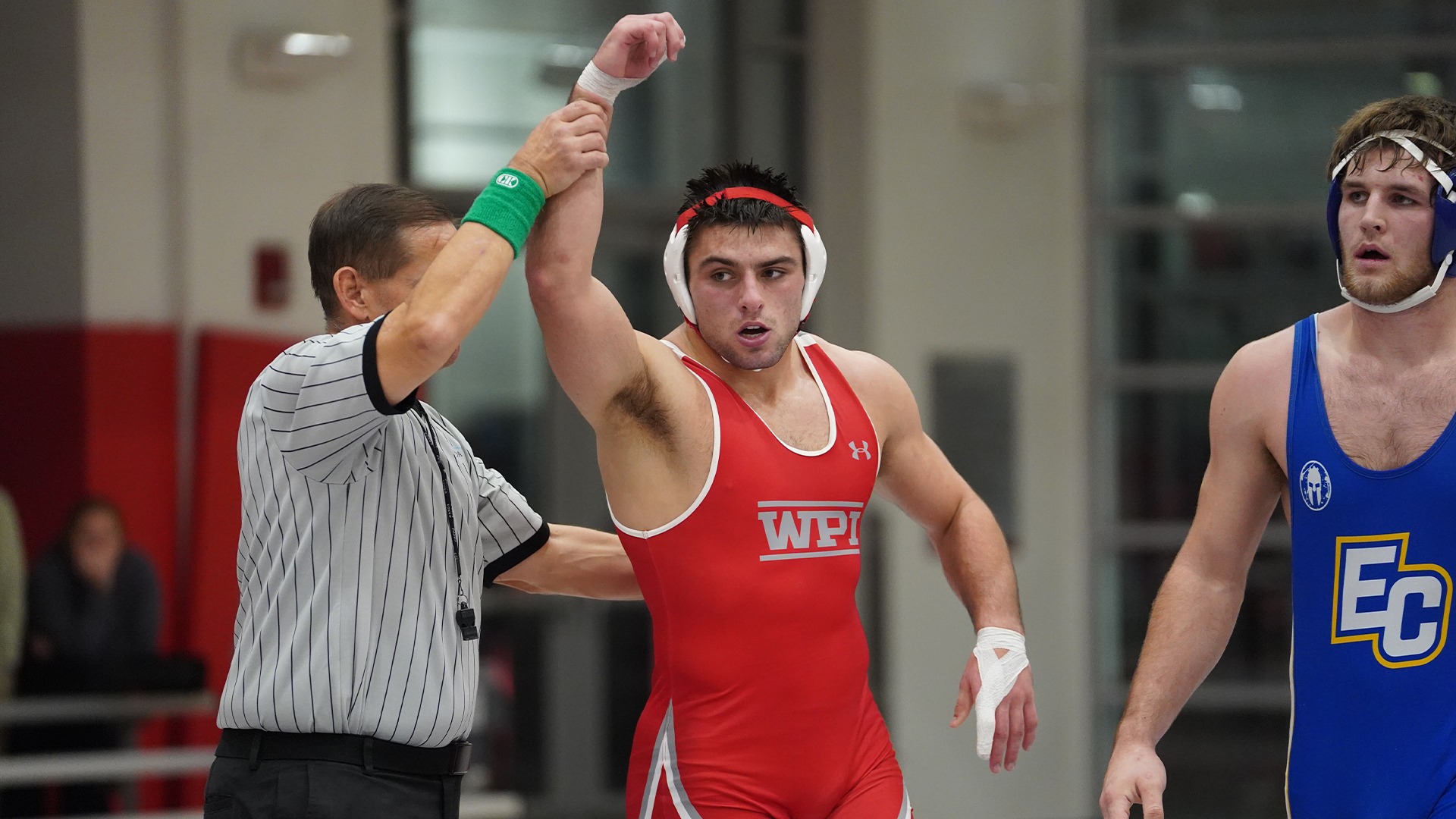 Joseph Bernard-WPI Wrestling-2025-2026