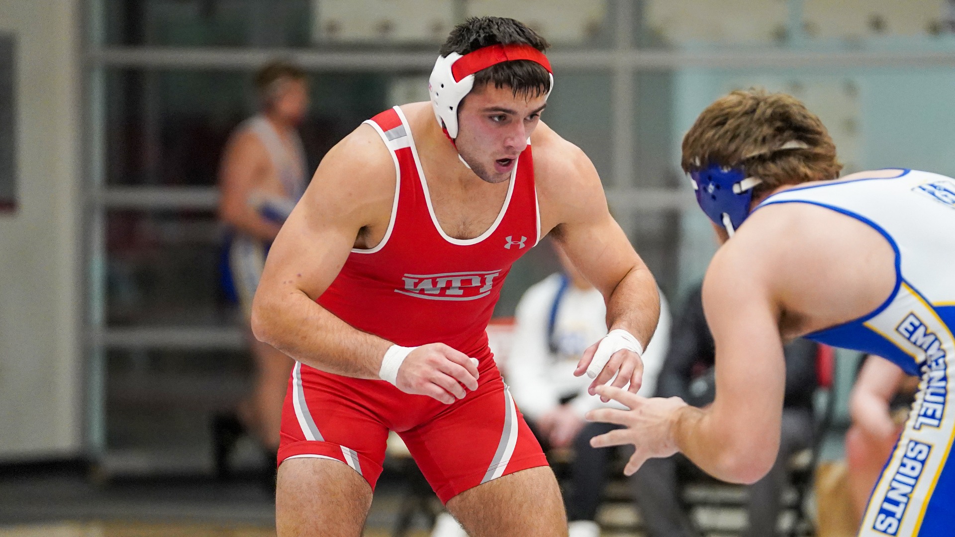 Joseph Bernard-WPI Wrestling-2025-2026