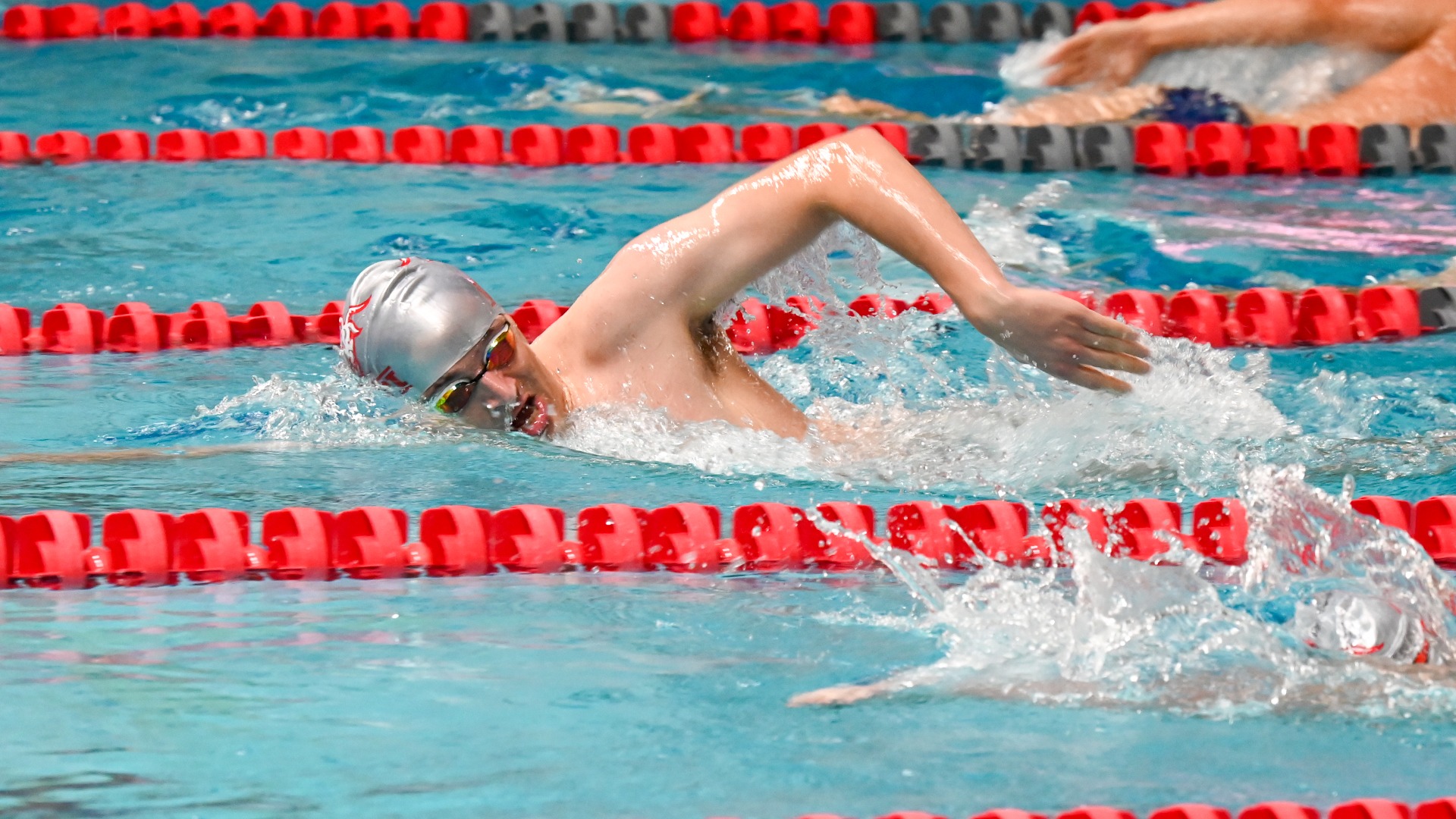 Samuel Witscher-WPI Men's Swimming & Diving-2025-2026