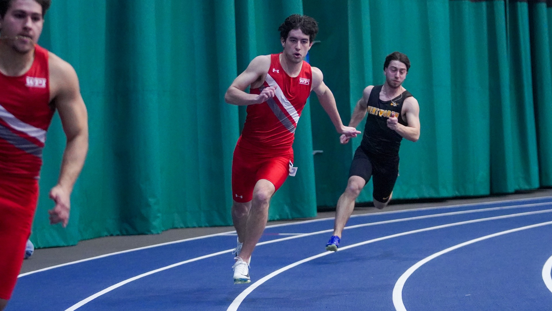 Alex Cole-WPI Men's Track & Field-2025-2026