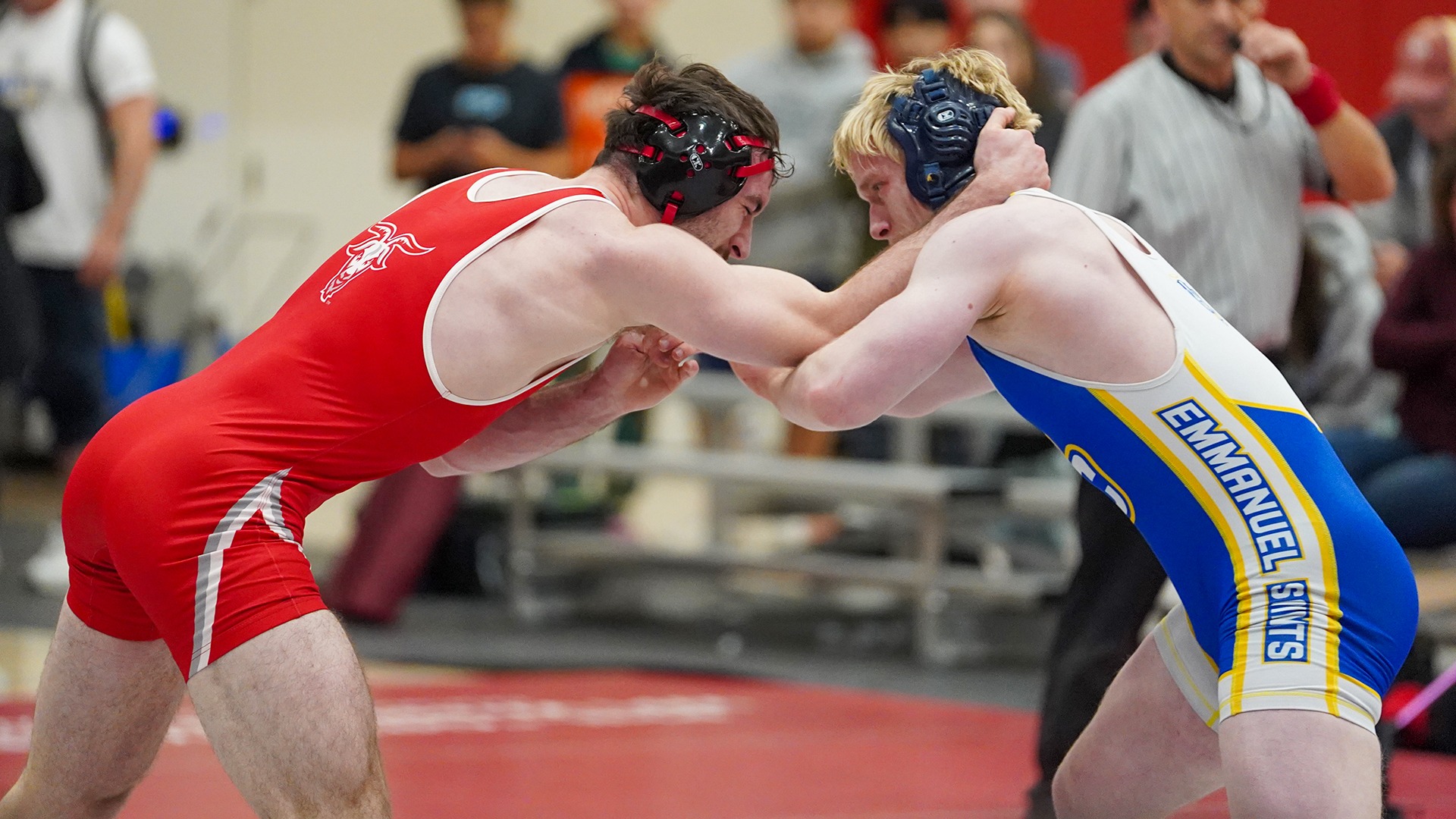 Joseph Tully-WPI Wrestling-2025-2026