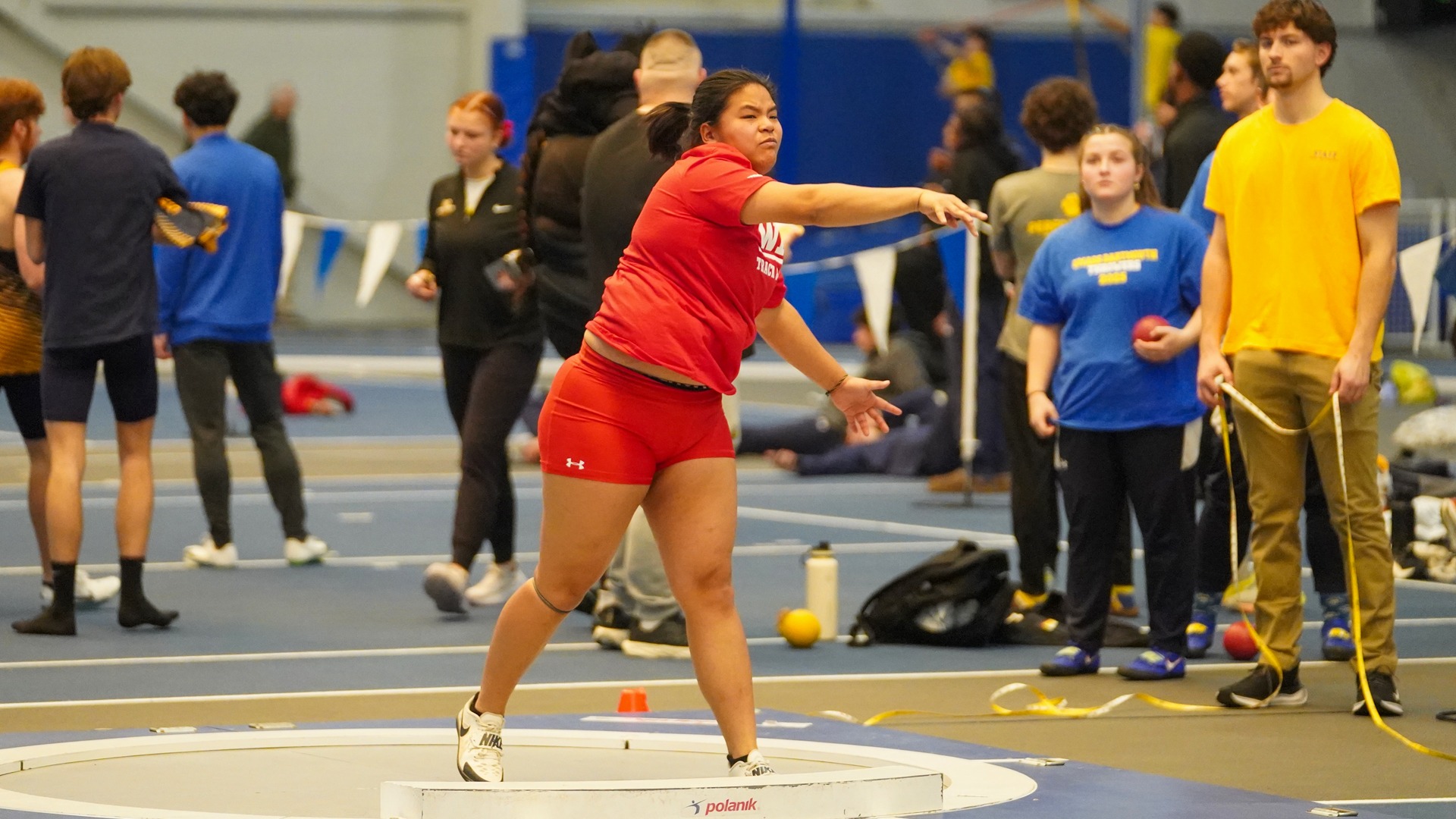 Katy Gorden-WPI Women's Track & Field-2025-2026