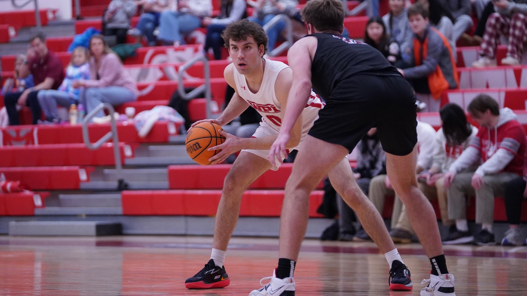 Justin Molen-WPI Men’s Basketball-2025-2026