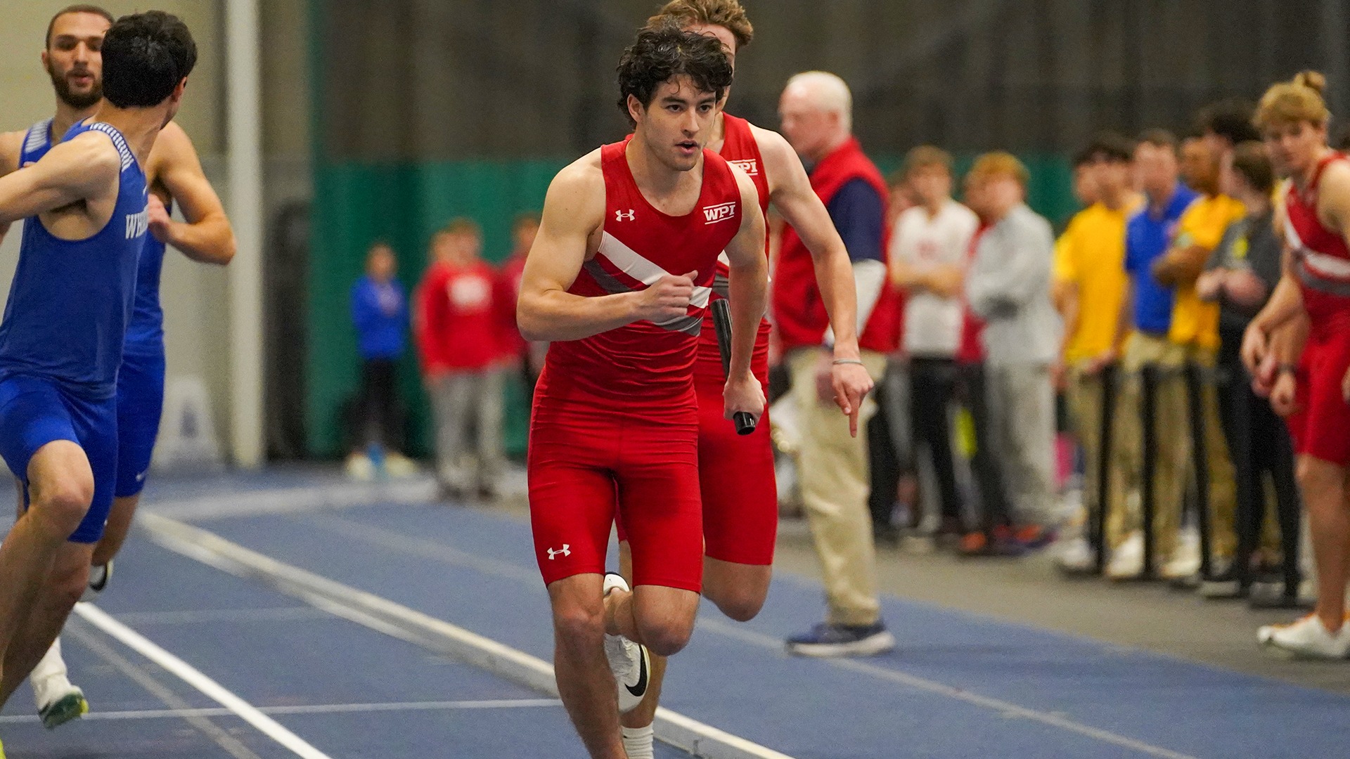 Alex Cole-WPI Men's Track & Field-2025-2026