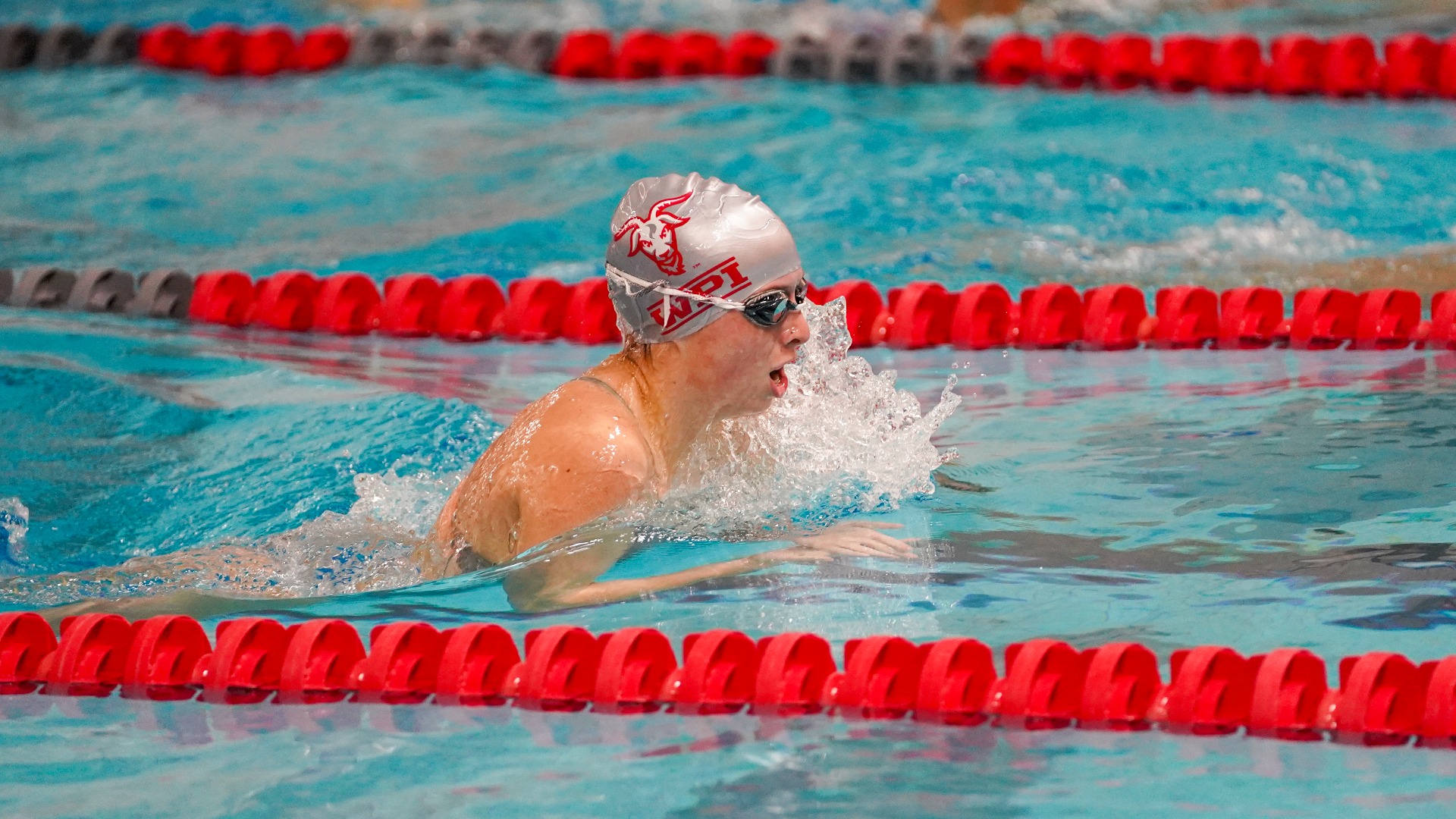 Mallory LaPointe-WPI Women's Swimming & Diving-2025-2026