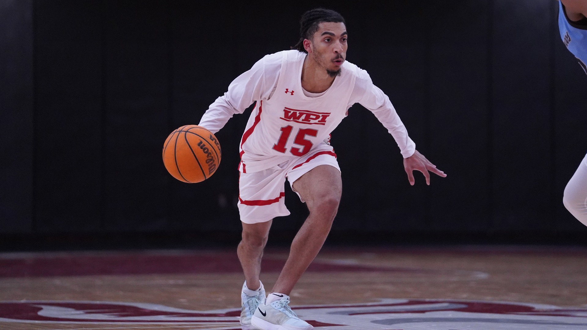 JR Newman-WPI Men's Basketball-2025-2026