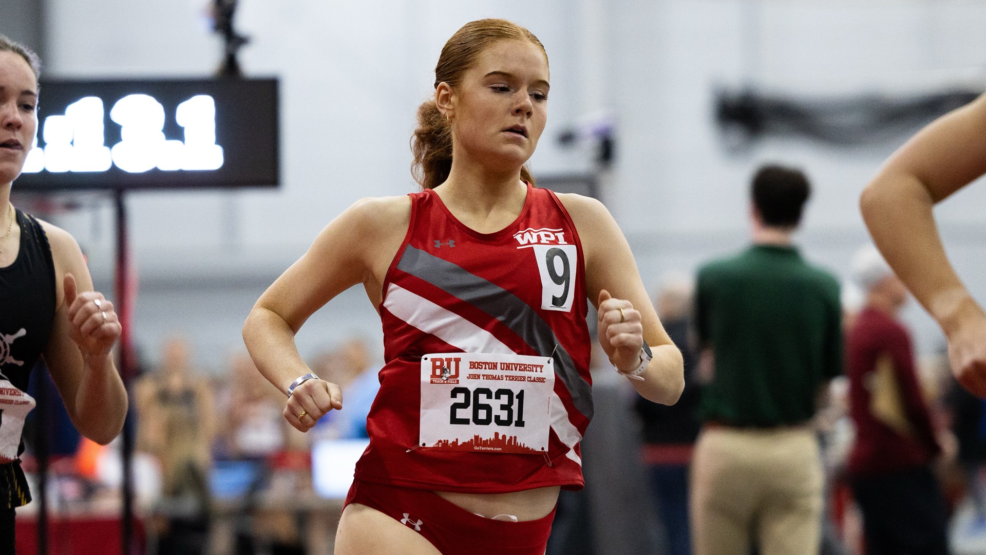 Maeve Steckley-WPI Women's Track & Field-2025-2026