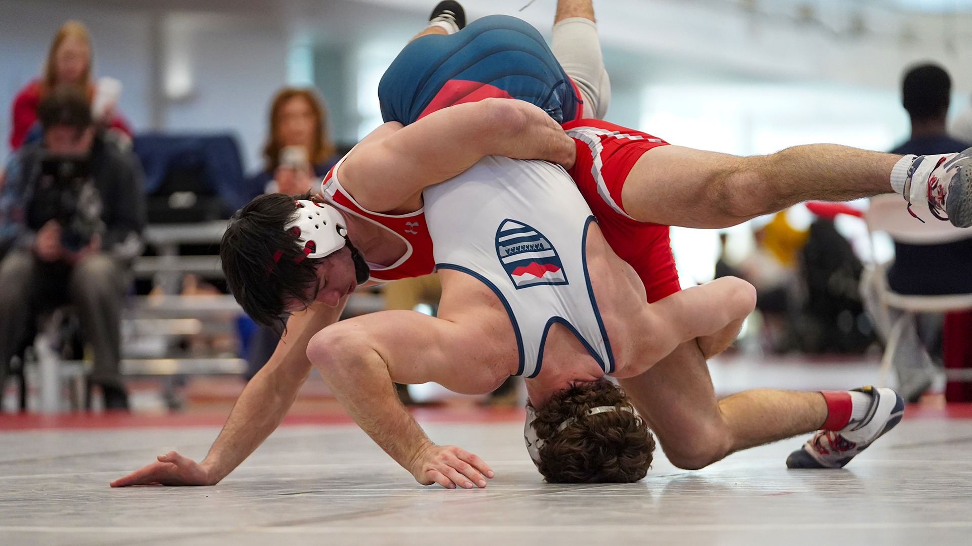 Joey Baisley-WPI Wrestling-2025-2026