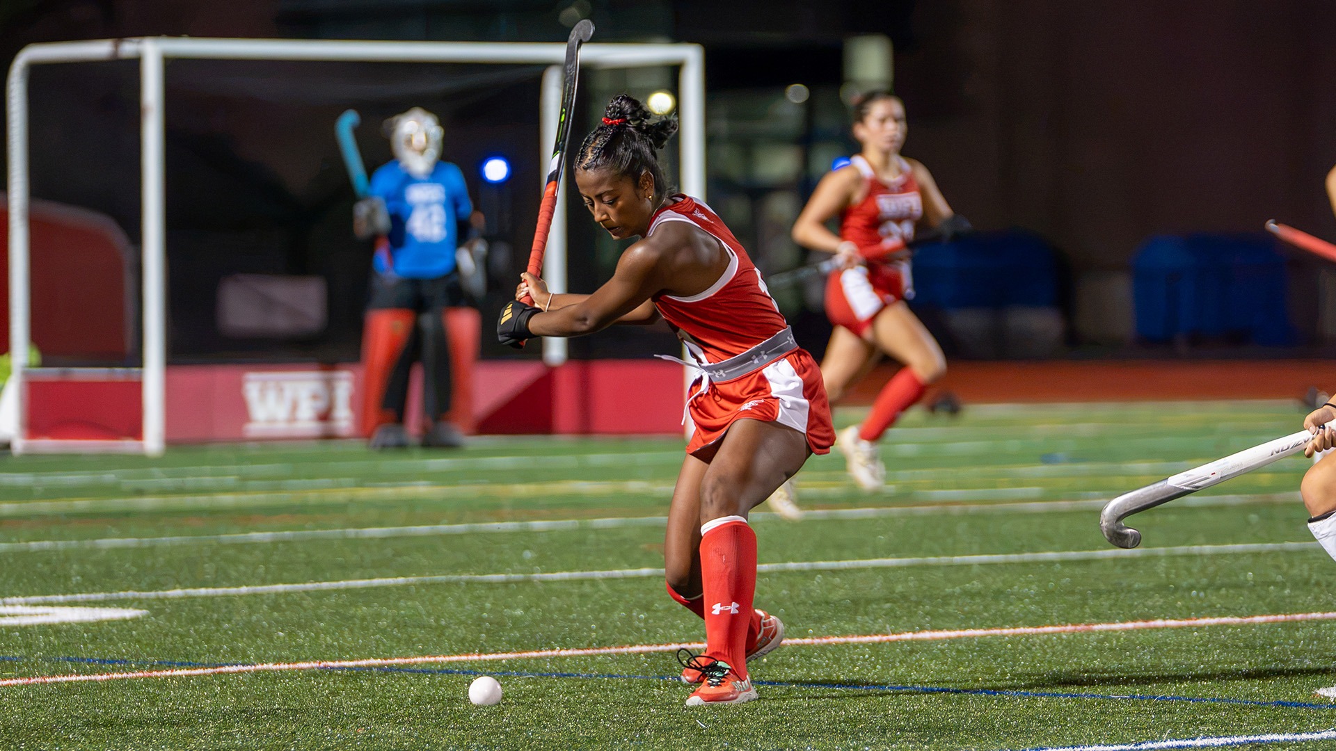 Sanidi Waduthanthri-WPI Field Hockey-2026